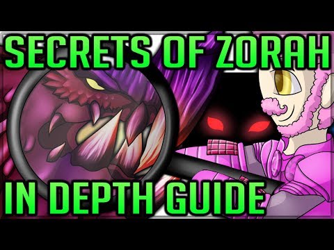 What You Missed on Arch Tempered Zorah - Easy Strategy - Secrets - Monster Hunter World! #mhw