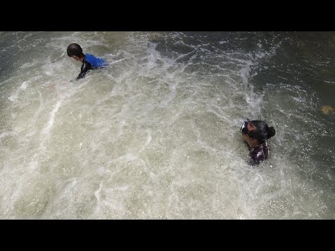 SE02EP54 - PANINIBAT sa RUMARAGASANG MANHOLE (Catch and Cook) San Pablo City, Laguna