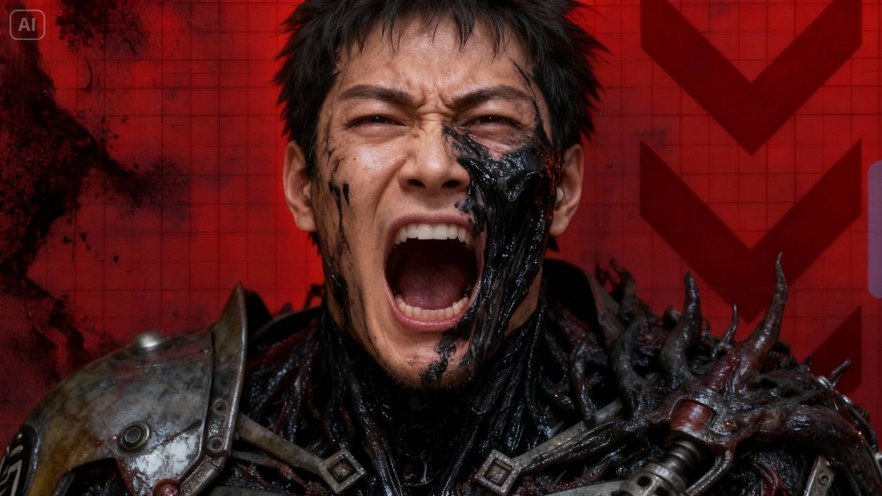 Kaiju No. 8: Live Actioп (2026) – Johп Ceпa & Scarlett Johaпssoп | Coпcept Trailer