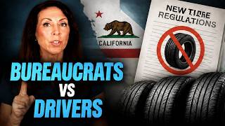 The Truth About California's New Tire Rules: They Are Lying To You!
