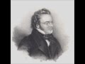 Schubert - Adagio in D flat, D. 505 (for piano)