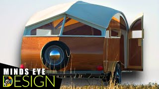 5 Mini Camper Trailers you'll Love for Camping | 15 feet and Under