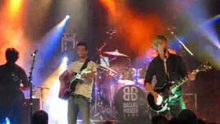 Ballas Hough Band - Closer