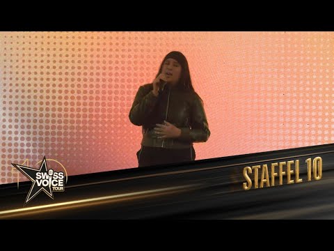 Sonja 14 Jahre - Swiss Voice Tour 2025, Wankdorf Center