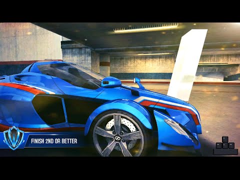 THE STRANGEST CAR EVER MADE ?! | Asphalt 8 Tramontana XTR Multiplayer Test After Update 41