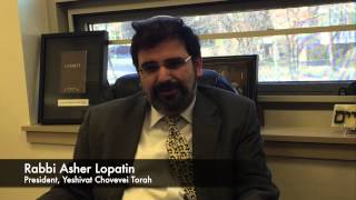 Performance Breakthrough Testimonial - Yeshivat Chovevei Torah