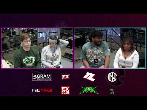 Low Tier City 2023 - Winners Bracket - Dair Bair, RuskiNurd  VS Kirbynator, Zamzy  - SSBU Doubles