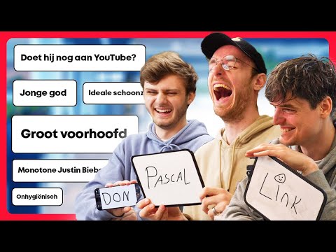 Onze KIJKERS omschrijven ONS