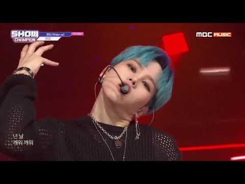 Show Champion EP.327 디원스 - 깨워(wake up) (D1CE - wake up)