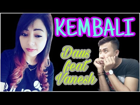 KEMBALI  Wandra feat tasya terbaru cover by DausBen + vanesh_04. keren banget