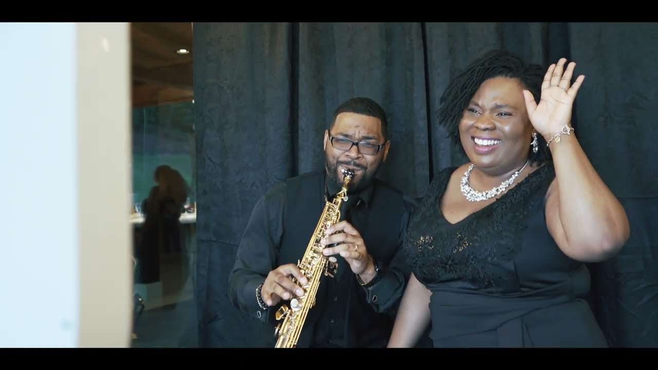 Promotional video thumbnail 4 for Eric Giles, SalvationSax