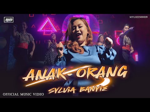 Anak Orang - Sylvia Banyie (Official Music Video)