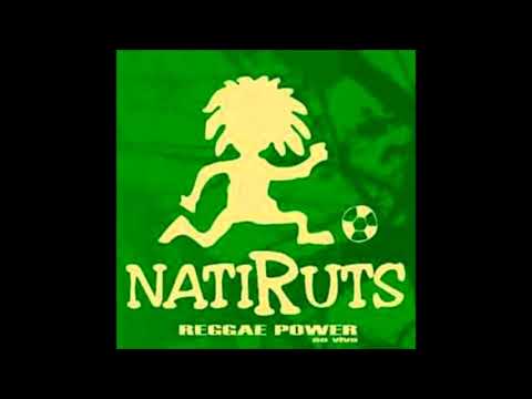 Natiruts - Natiruts Reggae Power (Audio)