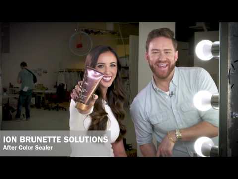 Brunette Solutions Brunette Shampoo by Ion | Shampoo | Sally Beauty	