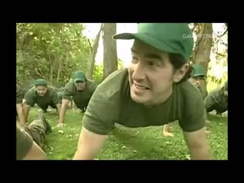 Videomatch - Diego Maradona - Los Reclutas (2001)