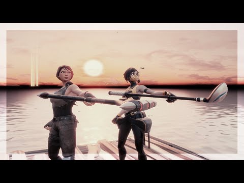 Mitronix x Noatification (Fortnite Duotage)