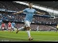 Manchester City destroyed Arsenal 6:3 All Goals and Highlights HD 720p 14.12.2013.
