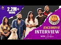 EXCLUSIVE : 777 Charlie Team Exclusive With Anushree | Rakshit Shetty | Sandalwood | Anushree Anchor