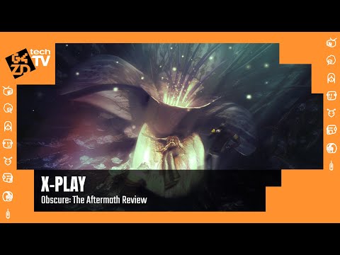 X-Play Classic - Obscure: The Aftermath Review