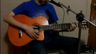 Video thumbnail for Guitar Review: Washburn C5CE by GuitaristNovice