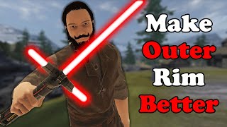 5 Mods To Make Outer Rim Better