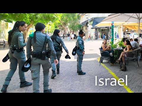 🔴 The Peaceful Israel They Won’t Show You on TV – from Tel Aviv to Jerusalem