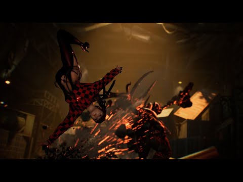 Stellar Blade - Boss Challenge: Juggernaut (Hard Mode - No Hit)