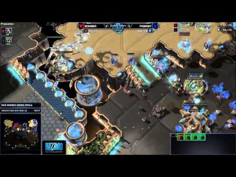 Pigbaby's Tempest rush - WCS America