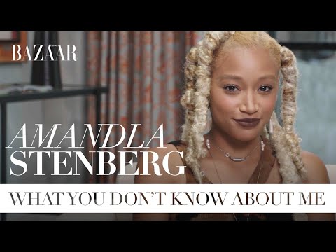 Amandla Stenberg talks Hunger Games, Dear Evan Hansen and career advice | Bazaar UK