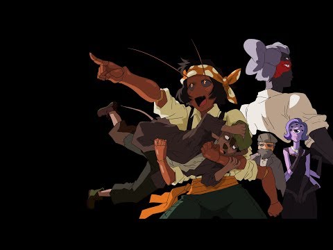 Animatic Anime - VickLocki Abertura v1