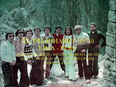 "El Presidiario"/Los Pasteles Verdes