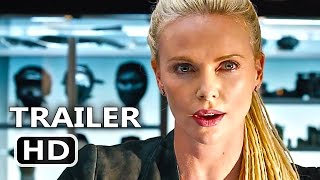 FАST AND FURIΟUS 8 "Evil Cypher VS Dom" Movie Clip + Trailer (2017) The Fаte of The Furiоus Movie HD