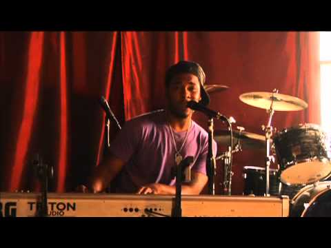 CJ Hilton NYC Rehearsals