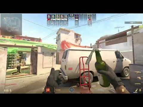 frontales | 13-9 | T Awper on Mirage (1,82) vs B8 @ ESL Pro League Season 22 Stage 1
