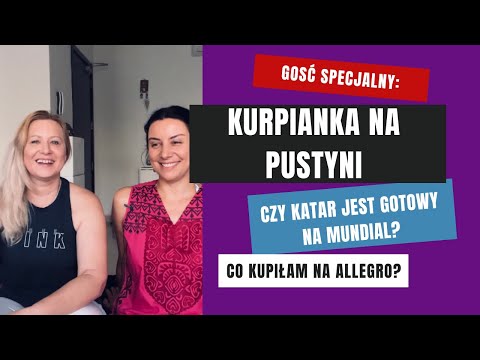 Kurpianka na Pustyni,  Mundial i moje zakupy na Allegro