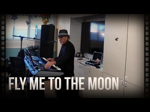 Fly Me To The Moon & Autumn Leaves - Recorded live