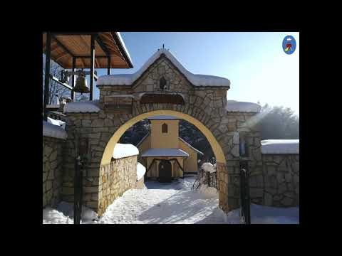 Pustelnia 12.02.2021 - Kazanie o. Daniela