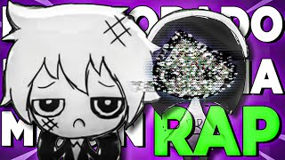 💜SoRa - Enamorado de un FANTASMA (Me has encontrado) || Missing Halloween cancion RAP💜