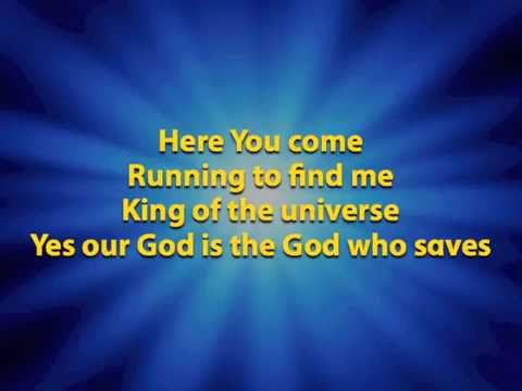 God Is Coming