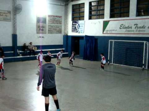 Sc. Parque vs RIO 07/07/2012 fecha 12 fefi 2001 ( violeta )