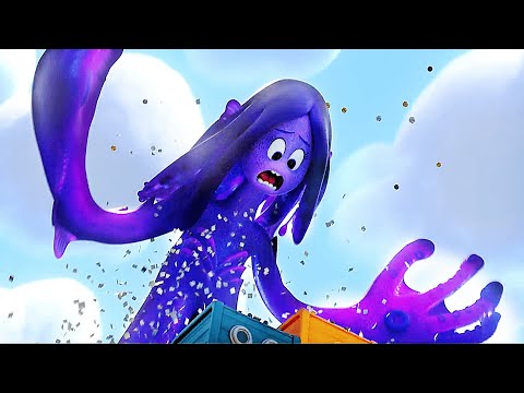 First Transformation Scene | RUBY GILLMAN, TEENAGE KRAKEN (2023) Movie CLIP HD