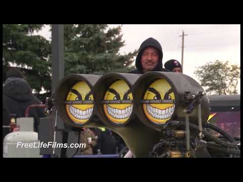 Shakedown at the Summit 2014