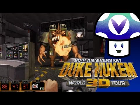 [Vinesauce] Vinny - Duke Nukem 3D: 20th Anniversary World Tour