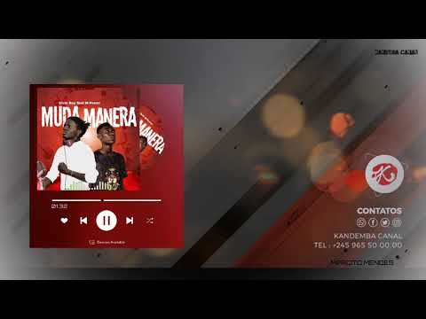 ELVYS BOY FT M PONTO- MUDA MANERA