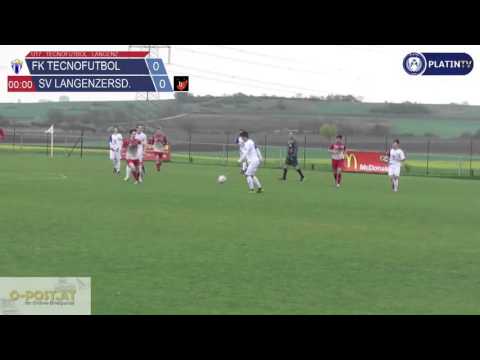 U17 : FK Tecnofutbol - SV Langenzersdorf