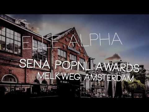 Elle Alpha @ Sena PopNL Awards 2013 | Aftermovie