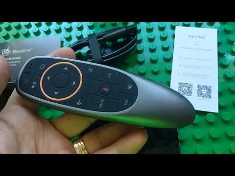 Beelink GT1-A Smart TV Box with Voice Remote