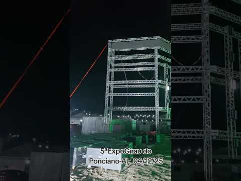 5ExpoGirau  04/12/25 em Girau do Ponciano-AL