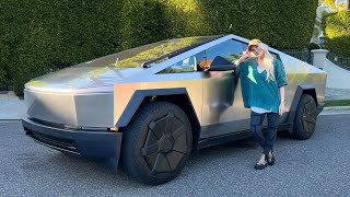Why I'm Selling A Tesla Cybertruck!