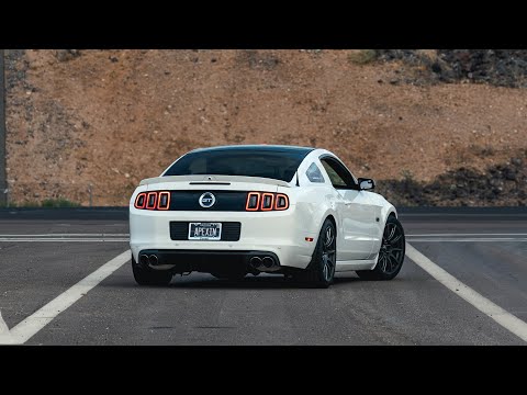 Installing KOOKS Longtube Headers with CORSA Exhaust on my 5.0! | 2013 Mustang GT